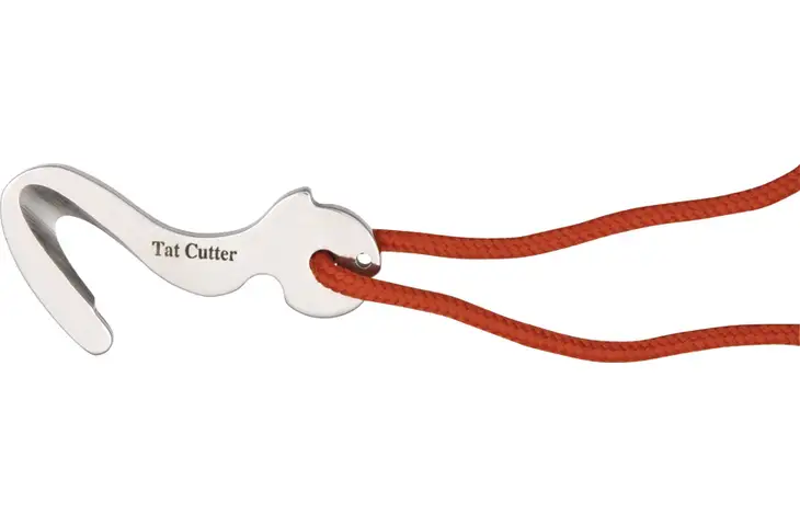 Colonial Knife Tat Cutter Fixed Blade Knife